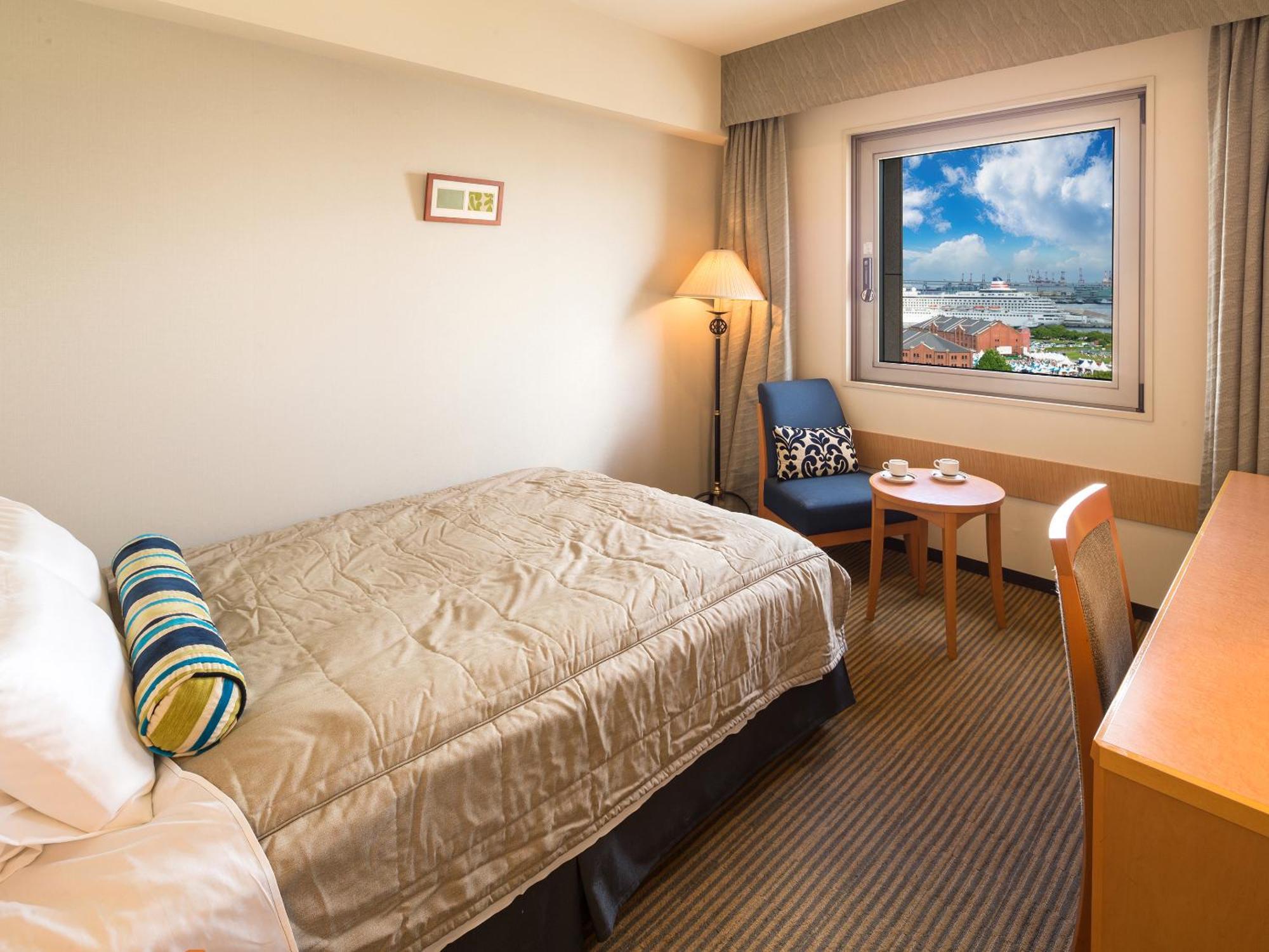 นาวิออส โยโกฮามะ Hotel โยโกฮาม่า ภายนอก รูปภาพ
