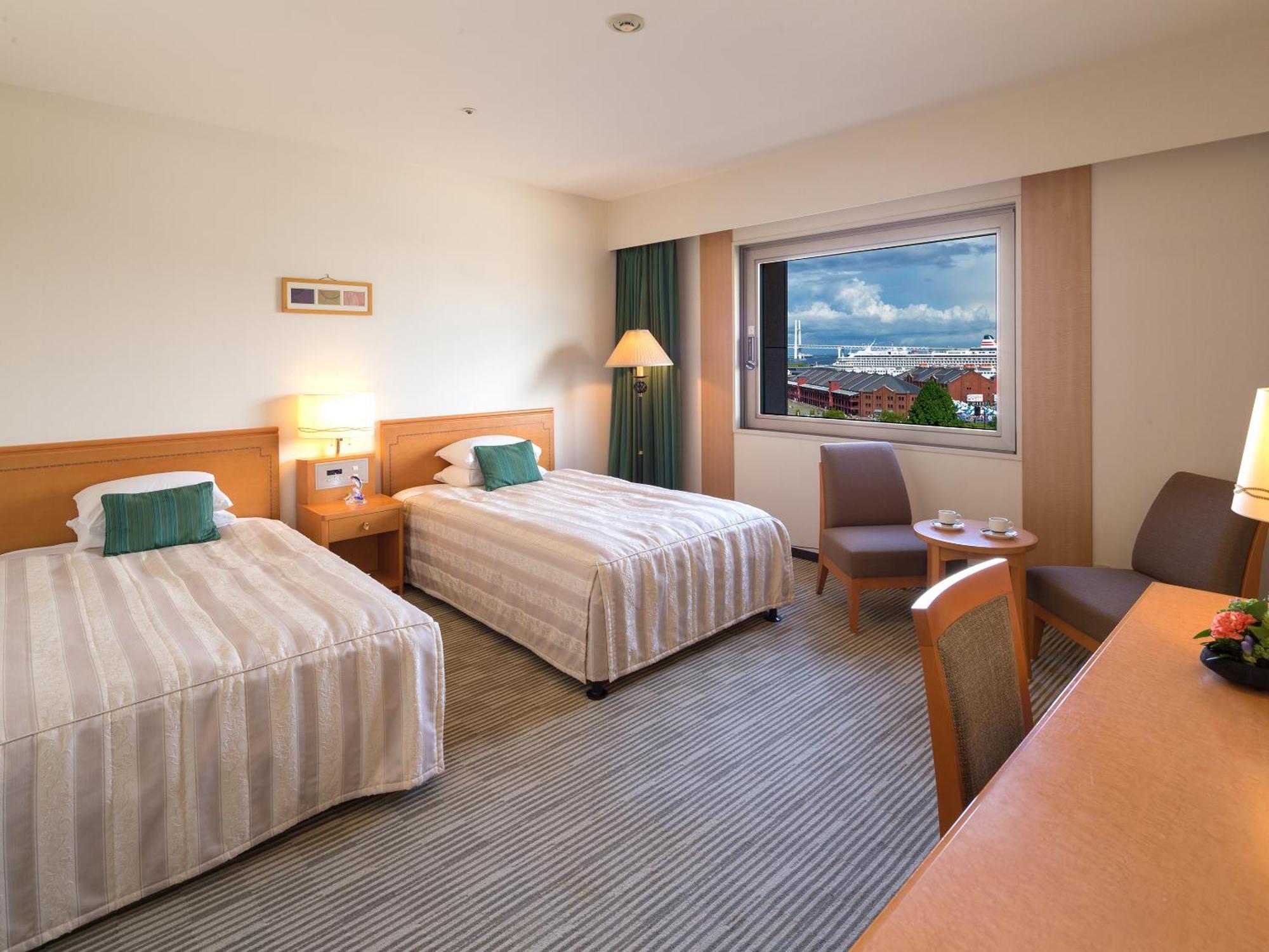 นาวิออส โยโกฮามะ Hotel โยโกฮาม่า ภายนอก รูปภาพ