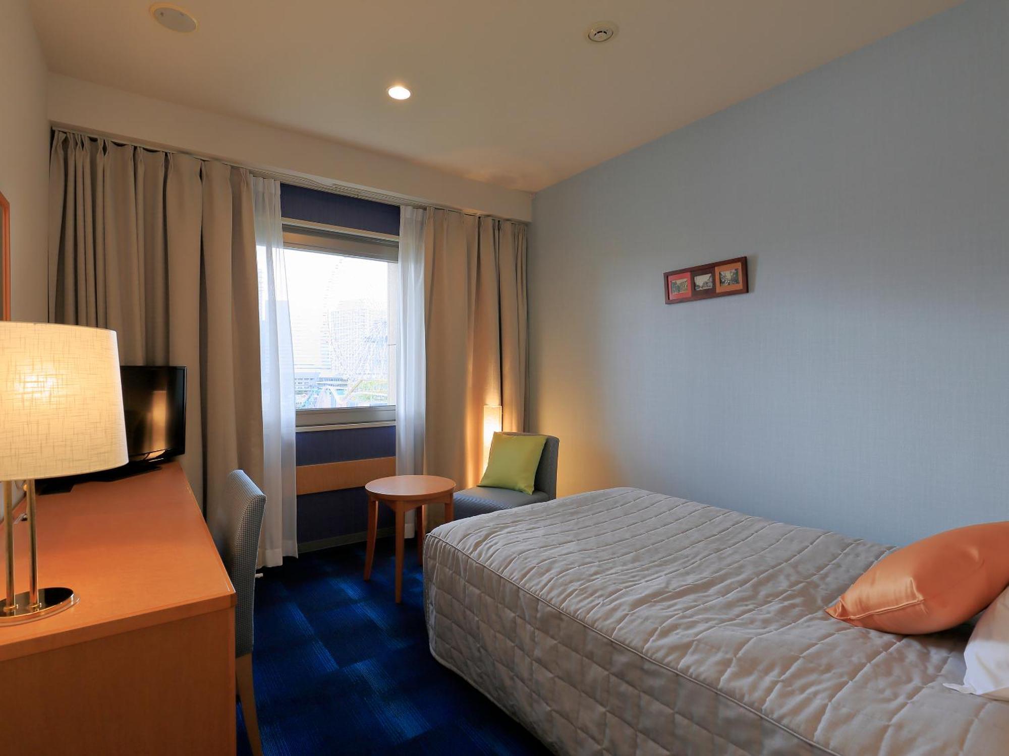 นาวิออส โยโกฮามะ Hotel โยโกฮาม่า ภายนอก รูปภาพ