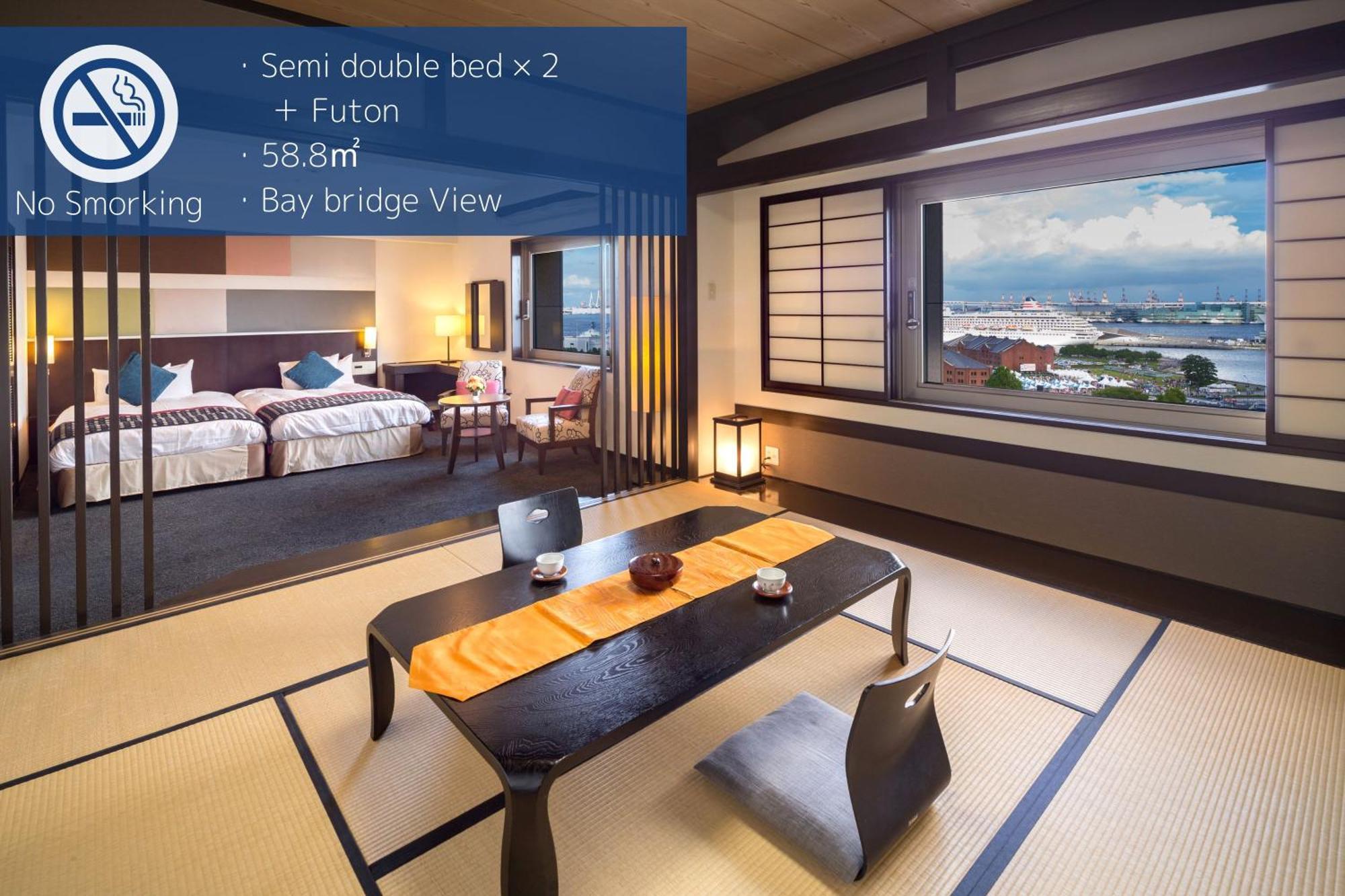 นาวิออส โยโกฮามะ Hotel โยโกฮาม่า ภายนอก รูปภาพ