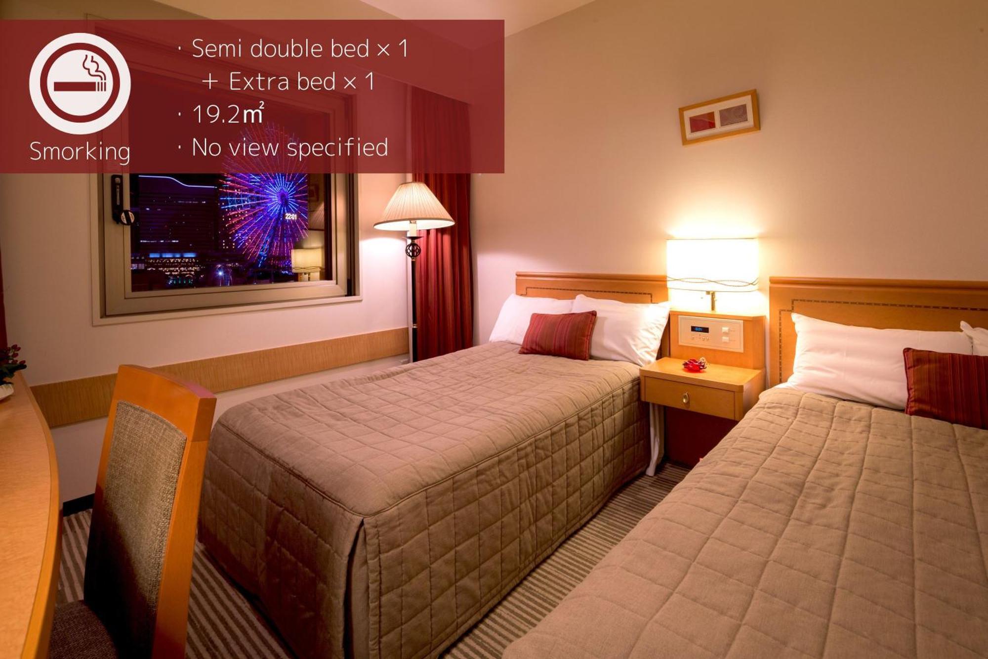 นาวิออส โยโกฮามะ Hotel โยโกฮาม่า ภายนอก รูปภาพ