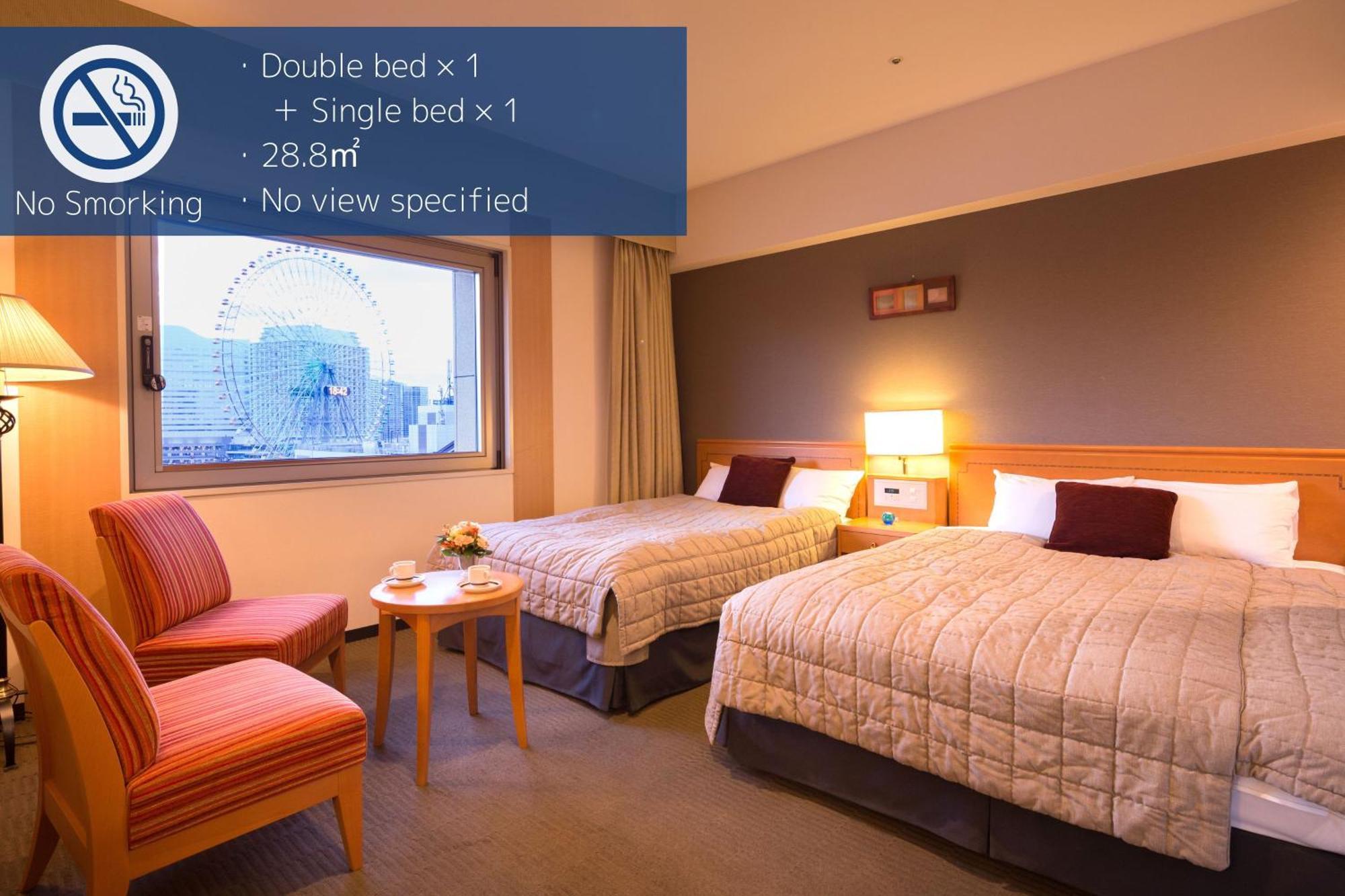 นาวิออส โยโกฮามะ Hotel โยโกฮาม่า ภายนอก รูปภาพ