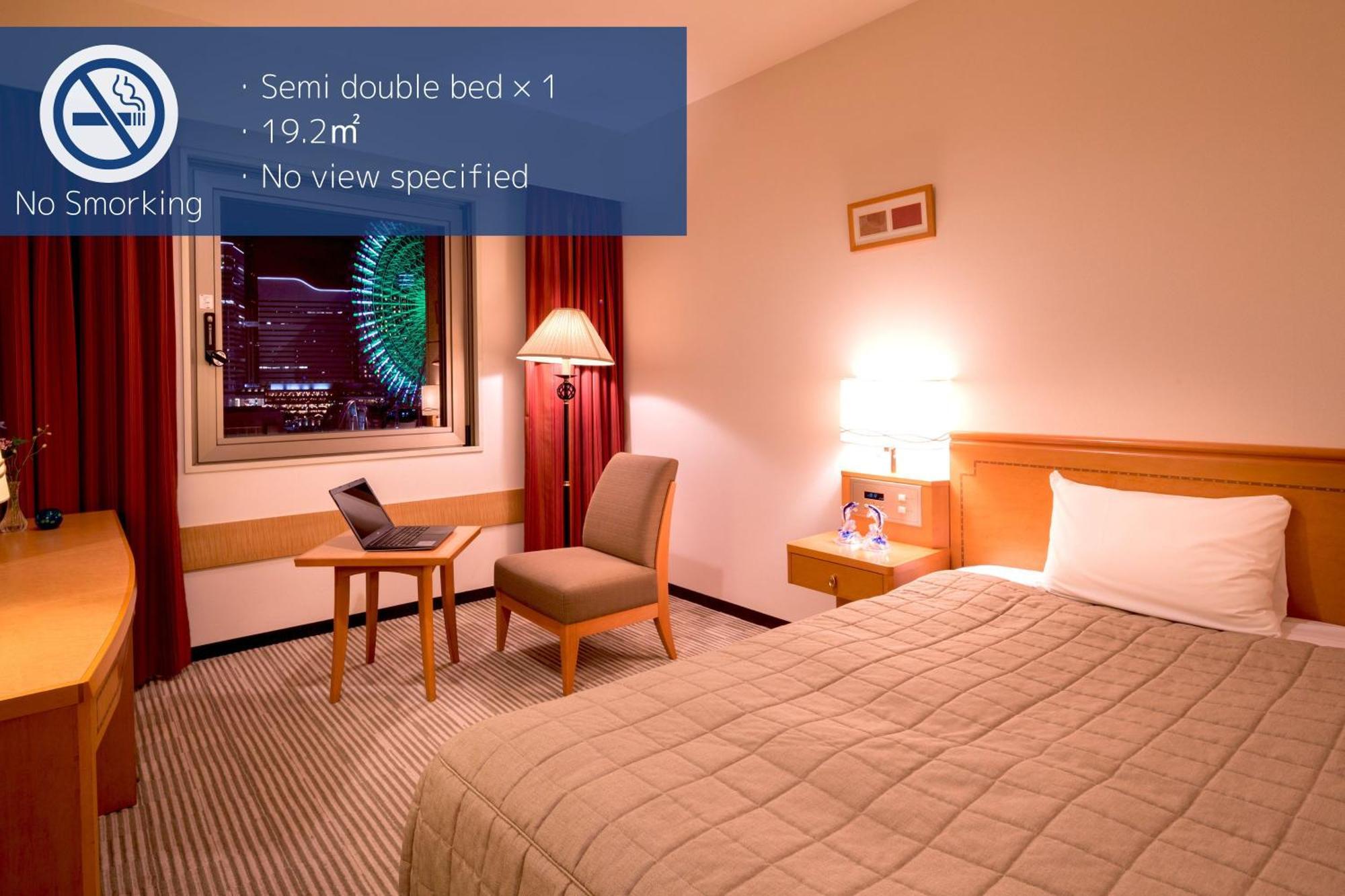นาวิออส โยโกฮามะ Hotel โยโกฮาม่า ภายนอก รูปภาพ